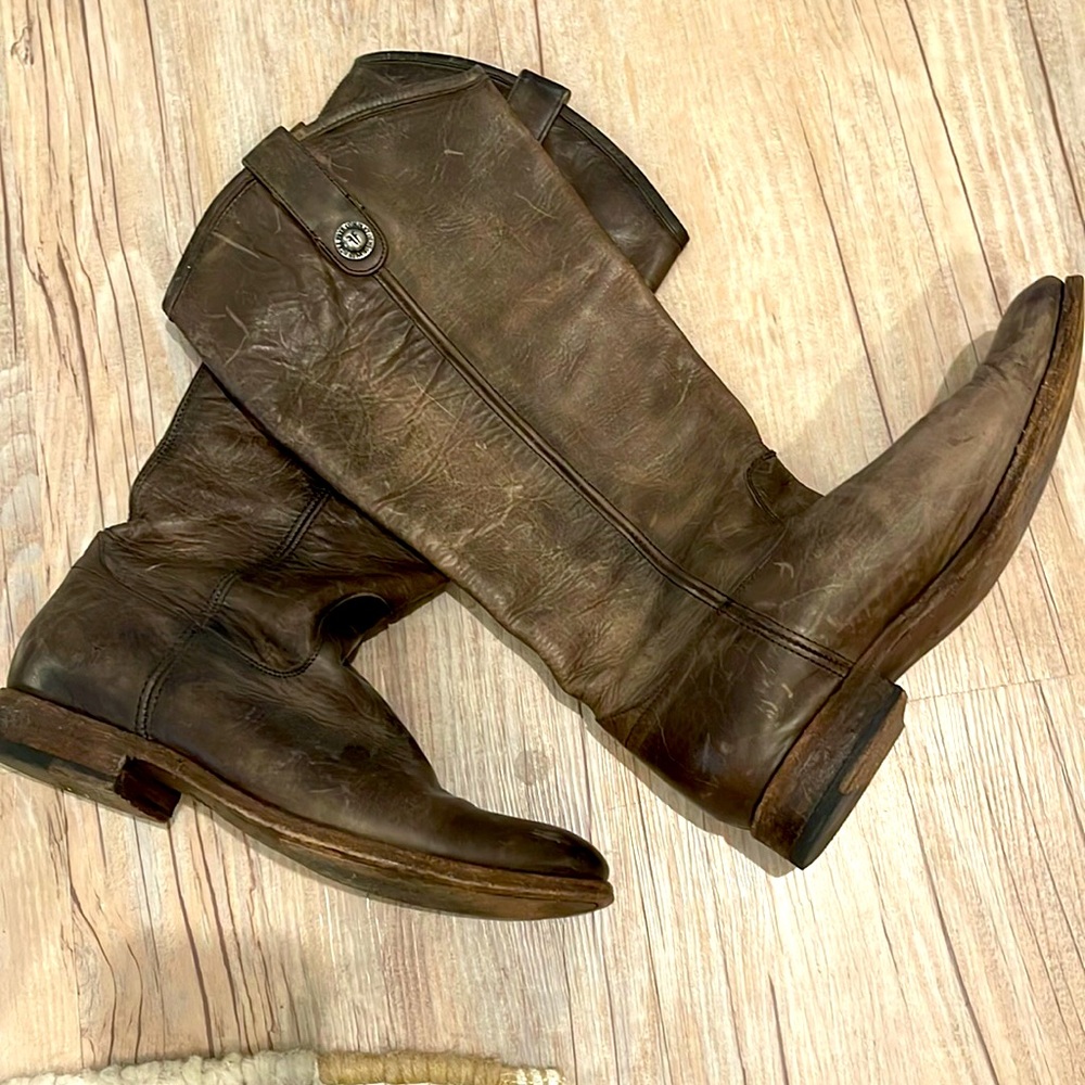 Frye Boots